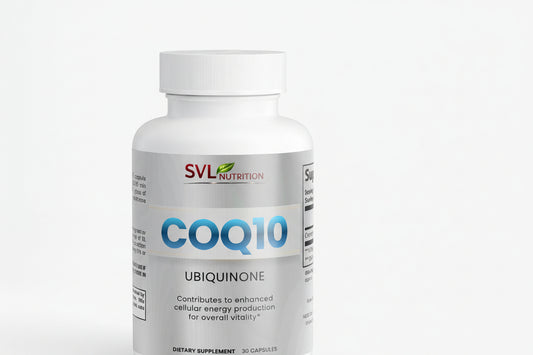 CoQ10 Ubiquinone