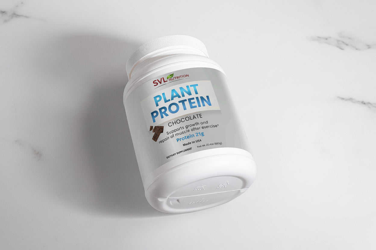 Plant Protein (Chocolate)