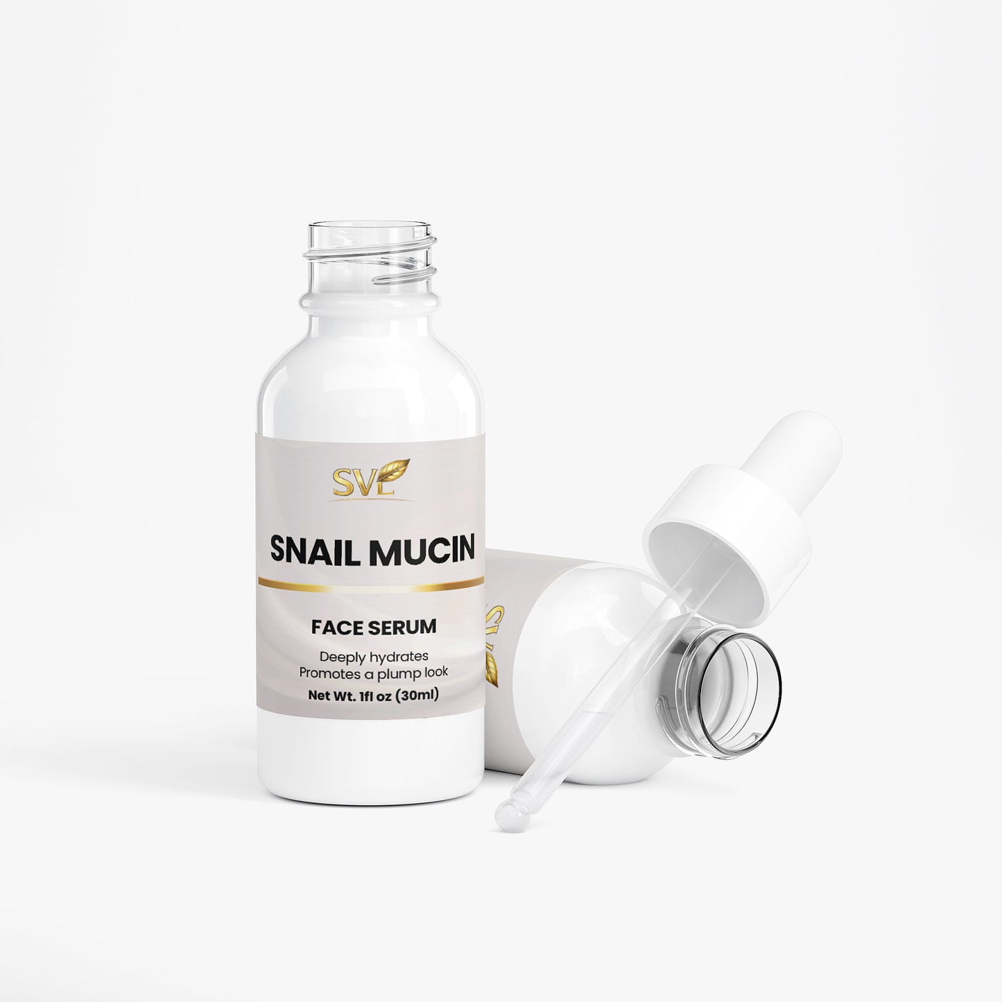 Snail Mucin Face Serum