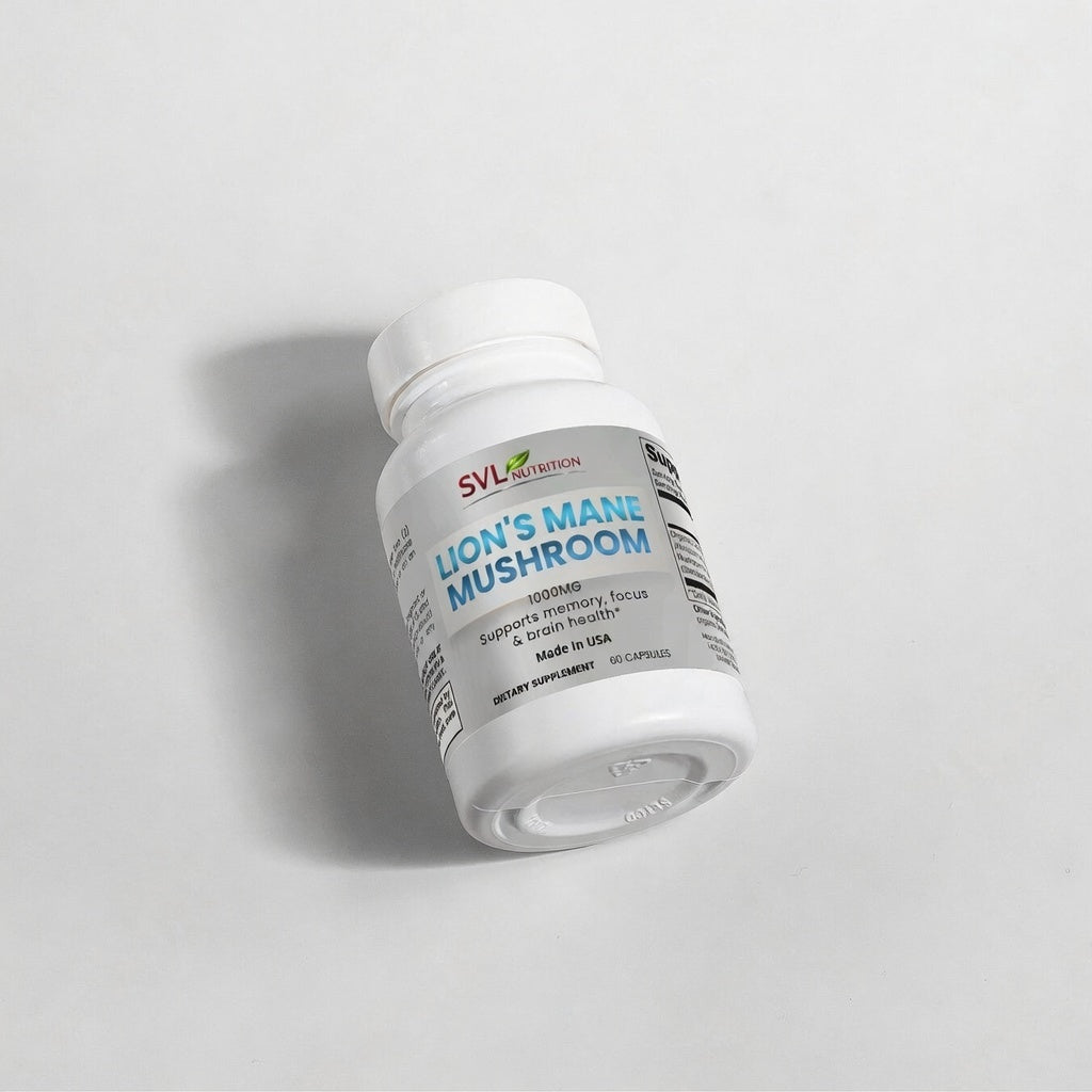 Lion's Mane Mushroom