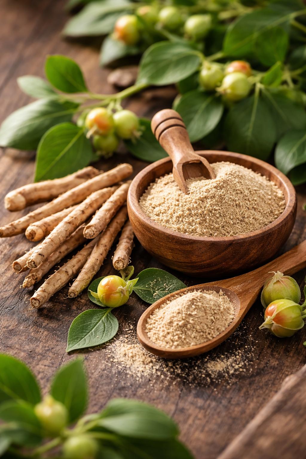Ashwagandha: Science-Backed Benefits for Your Wellbeing