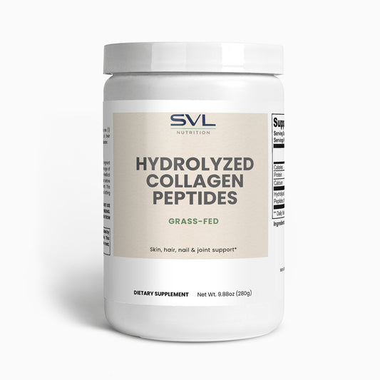 Grass-Fed Hydrolyzed Collagen Peptides