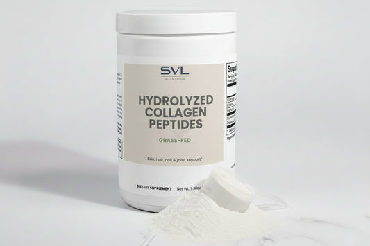 Grass-Fed Hydrolyzed Collagen Peptides