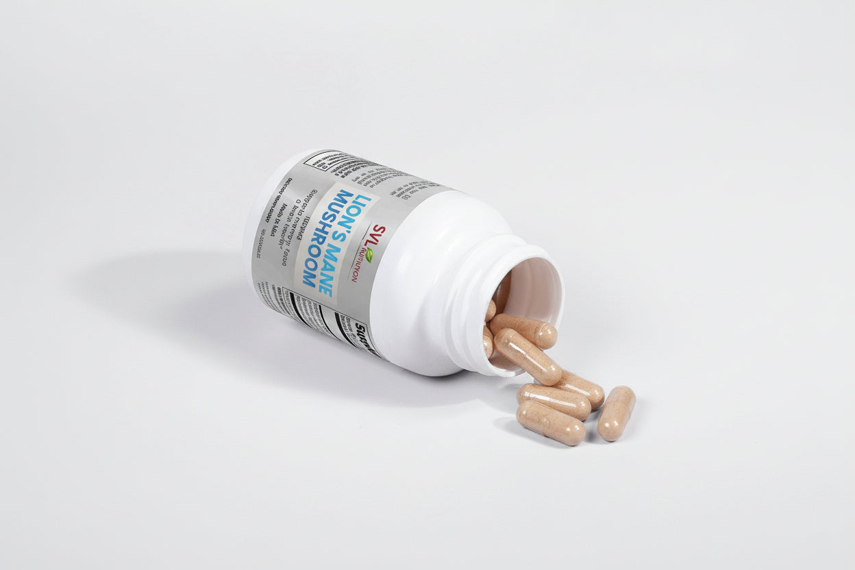 Lion's Mane Mushroom