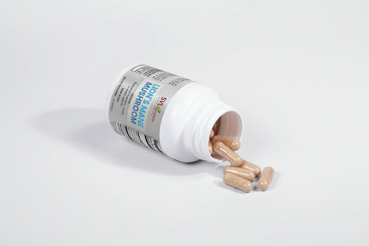 Lion's Mane Mushroom