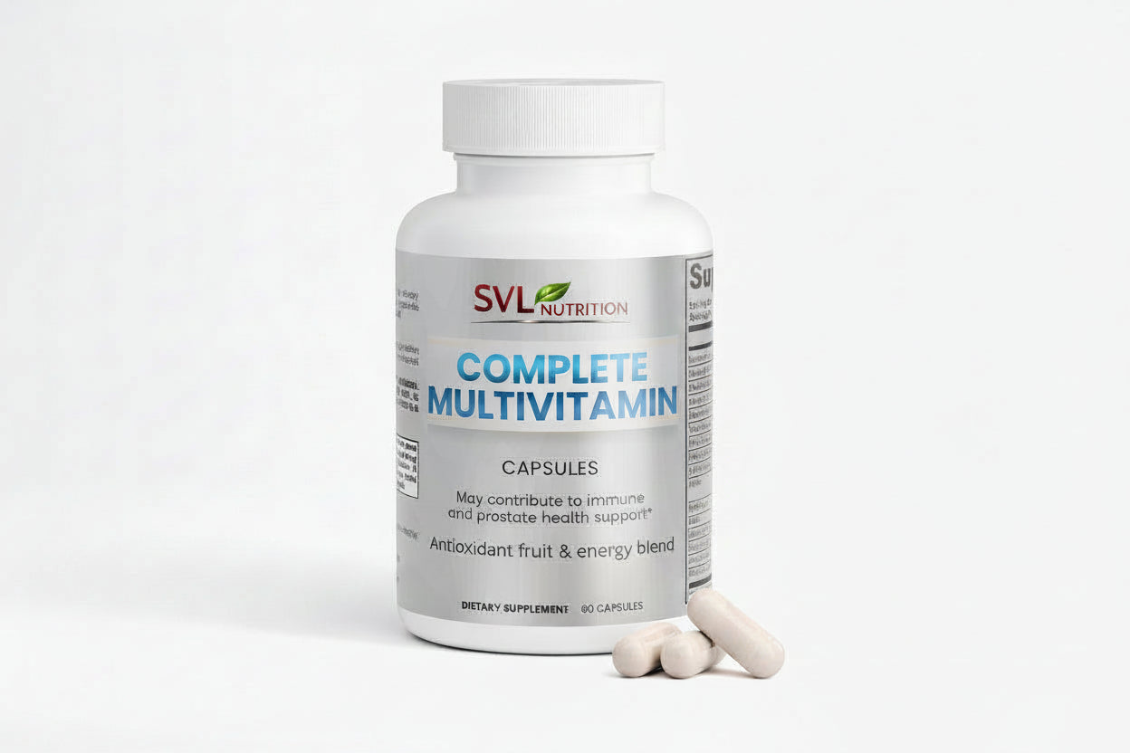 Complete Multivitamin