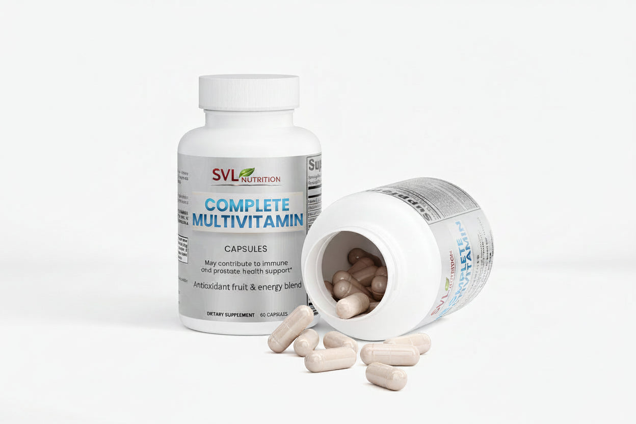 Complete Multivitamin