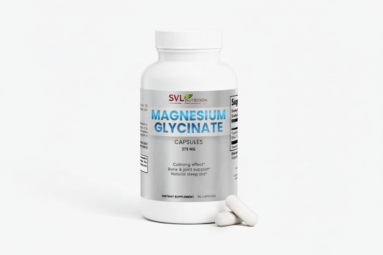 Magnesium Glycinate