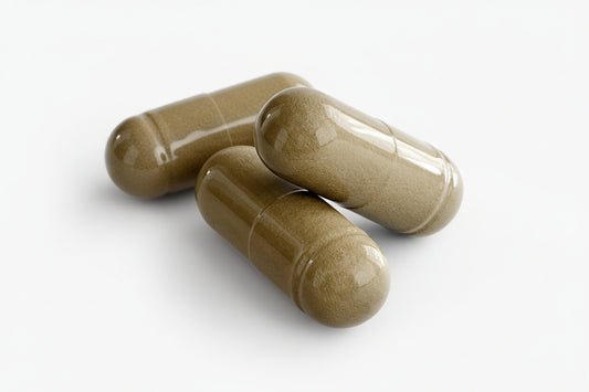 Ginkgo Biloba + Ginseng