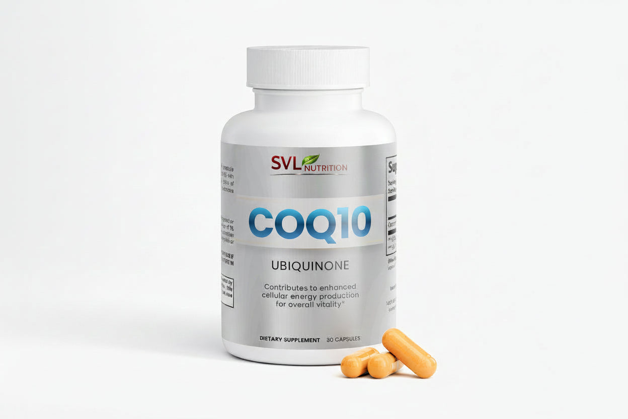 CoQ10 Ubiquinone