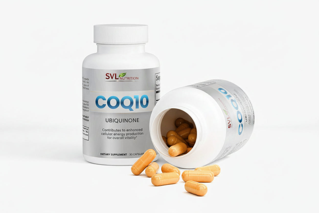 CoQ10 Ubiquinone
