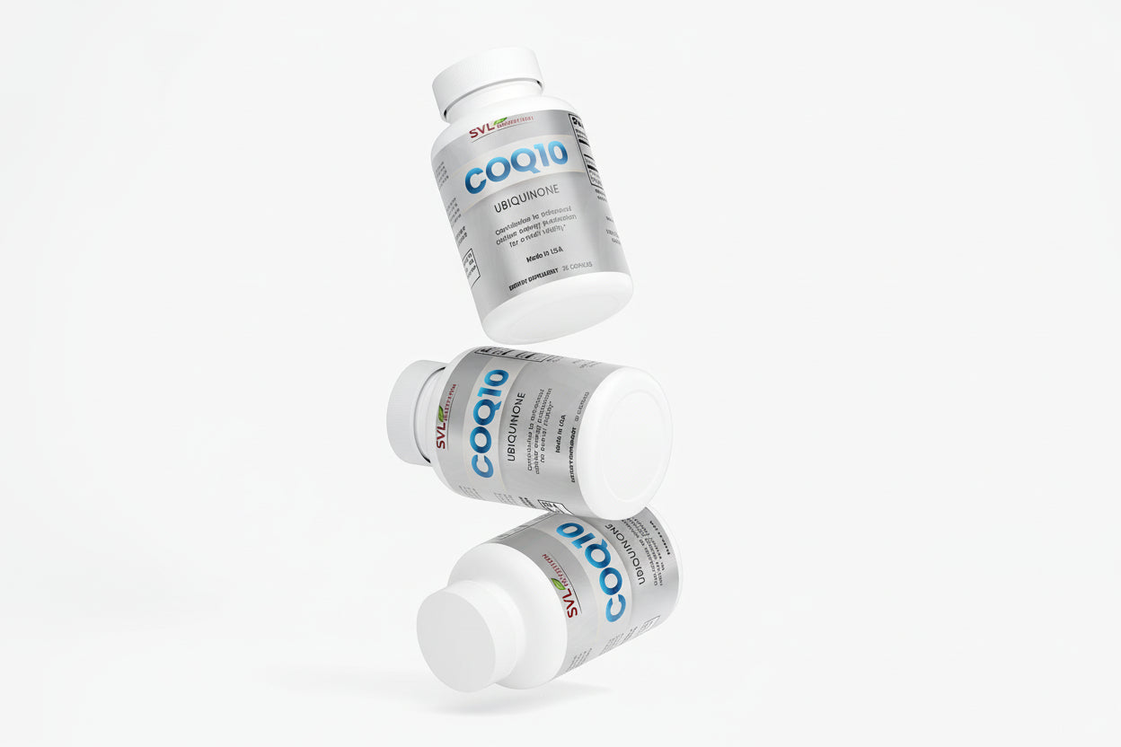 CoQ10 Ubiquinone