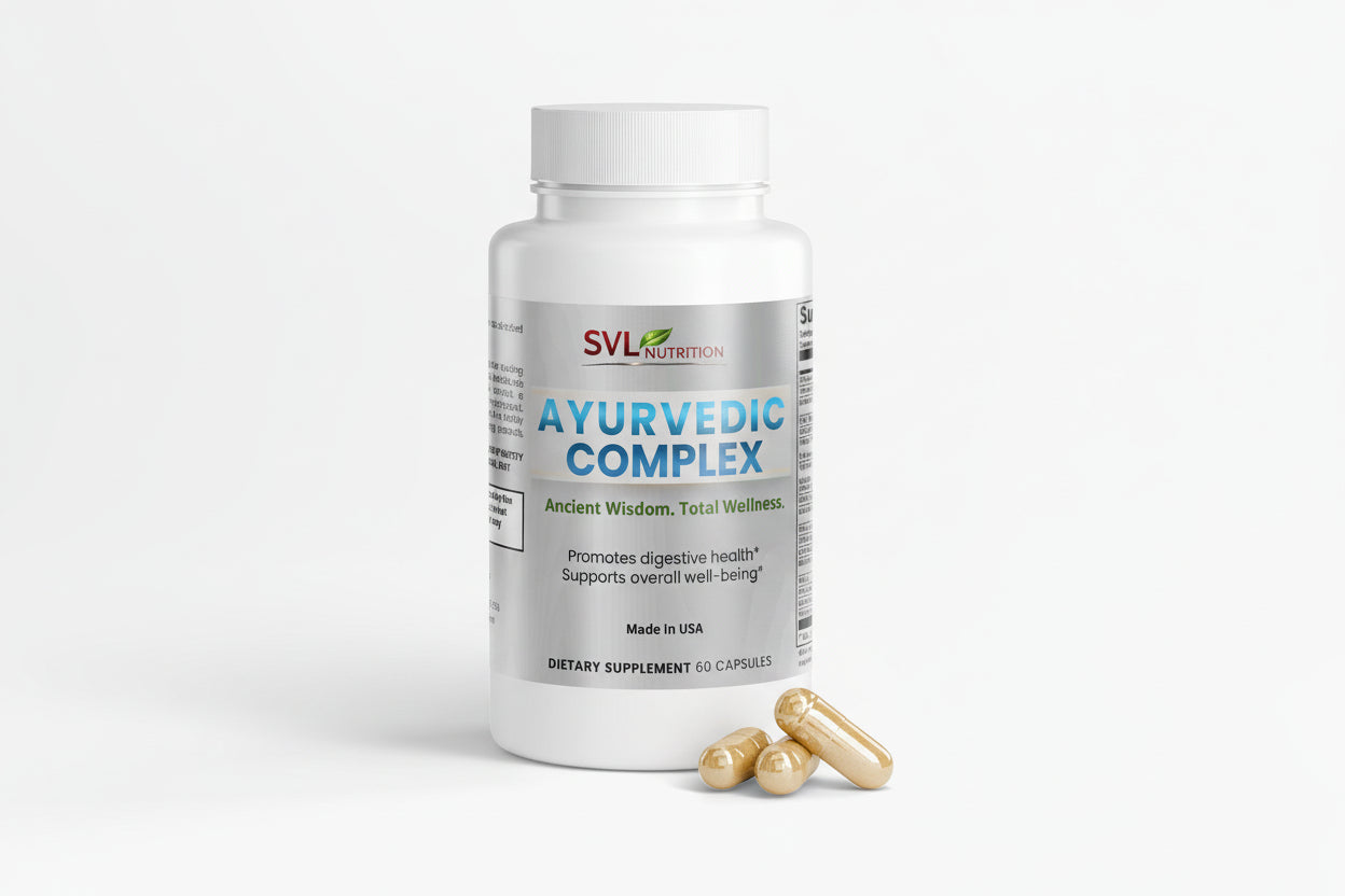 Ayurvedic Complex