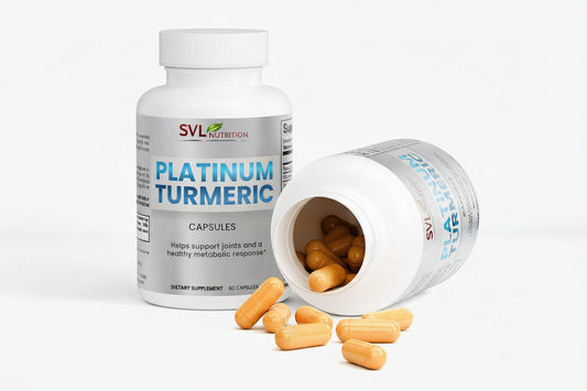 Platinum Turmeric