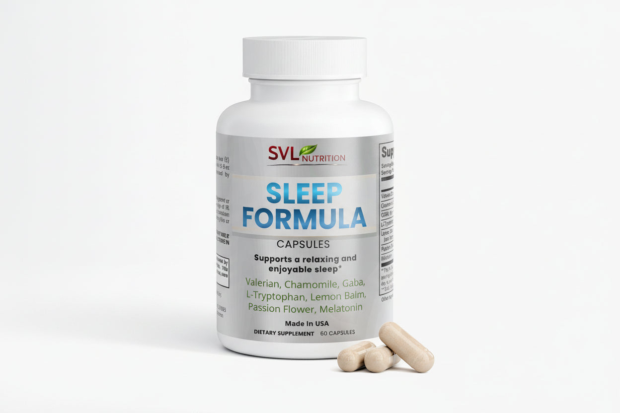 Sleep Formula
