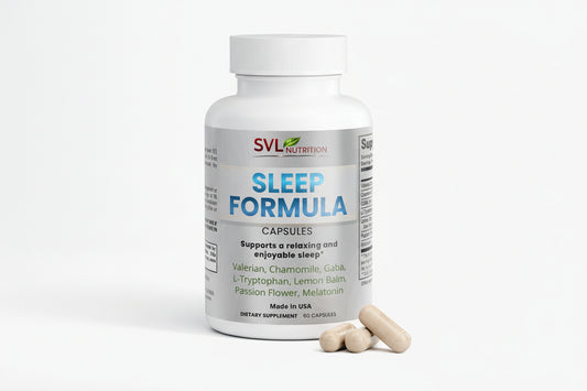 Sleep Formula