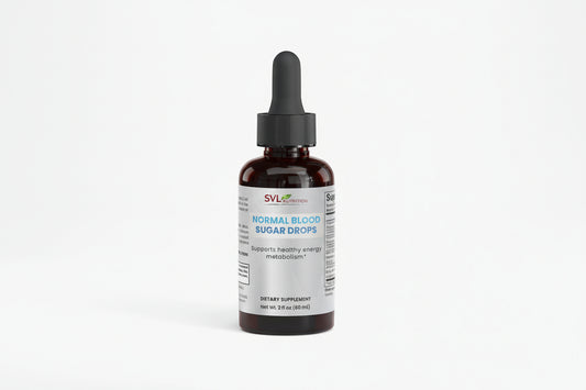 Normal Blood Sugar Drops