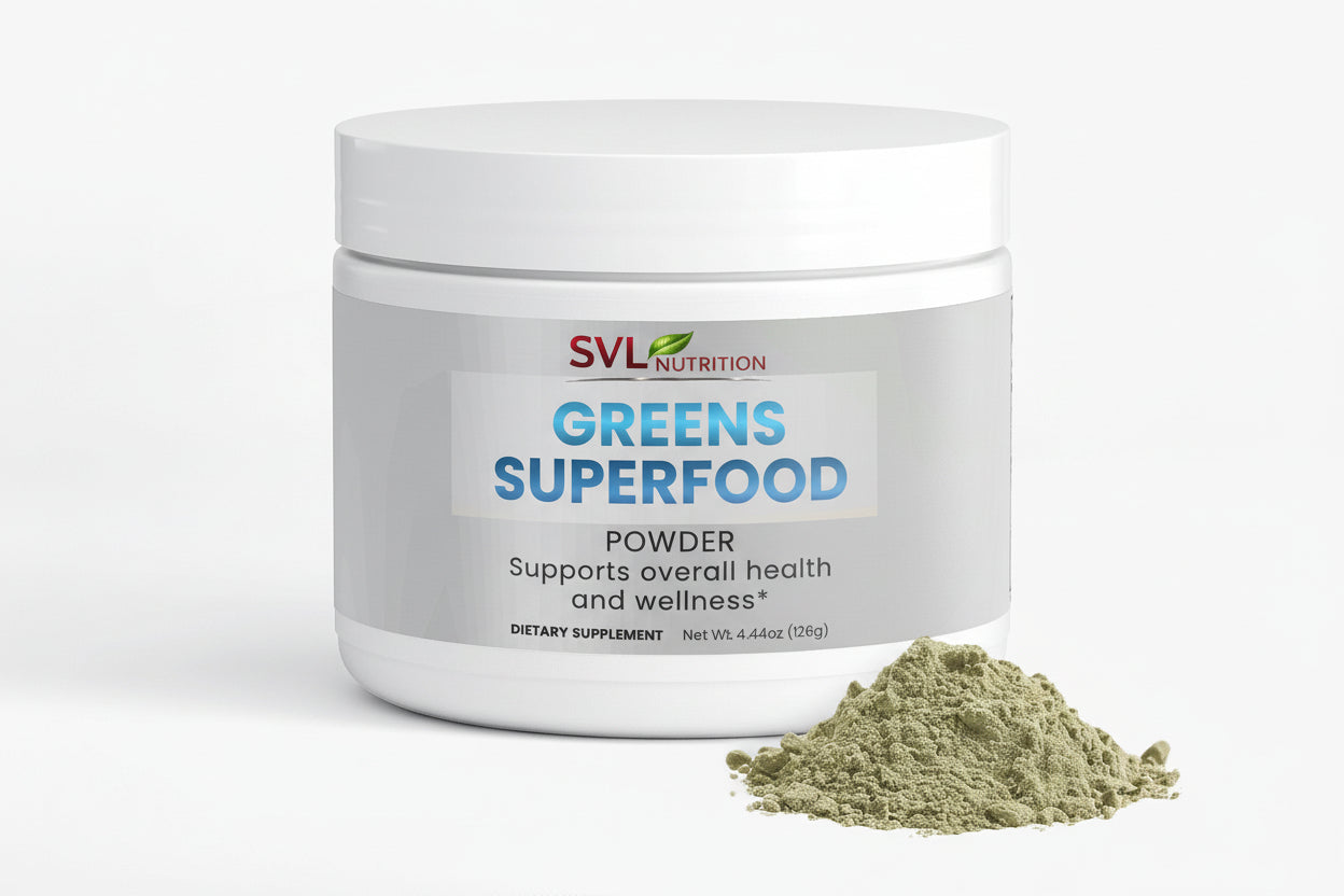 Greens Superfood