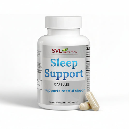 Sleep Support bundle
