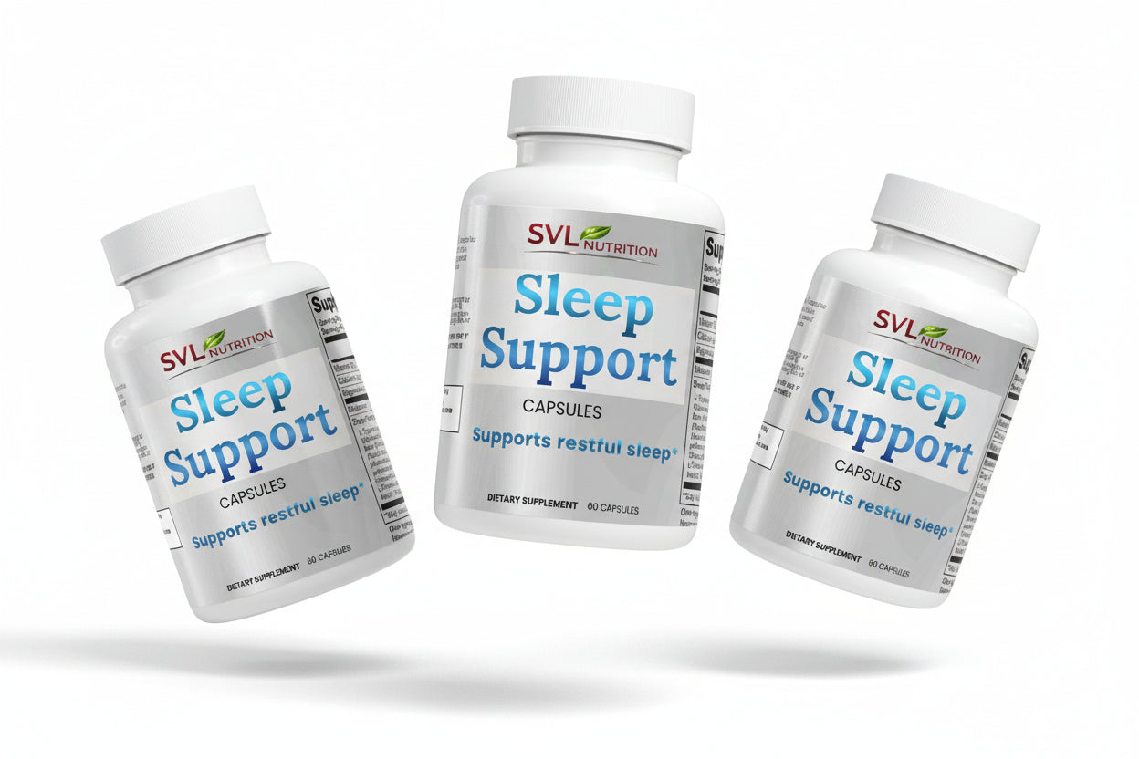 Sleep Support bundle