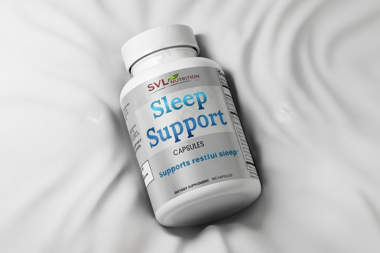 Sleep Support bundle