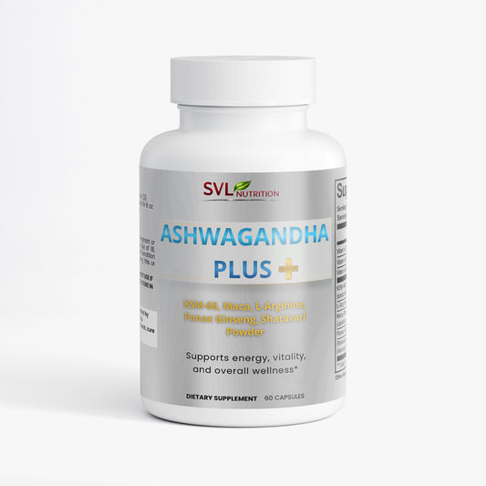 Ashwagandha Plus