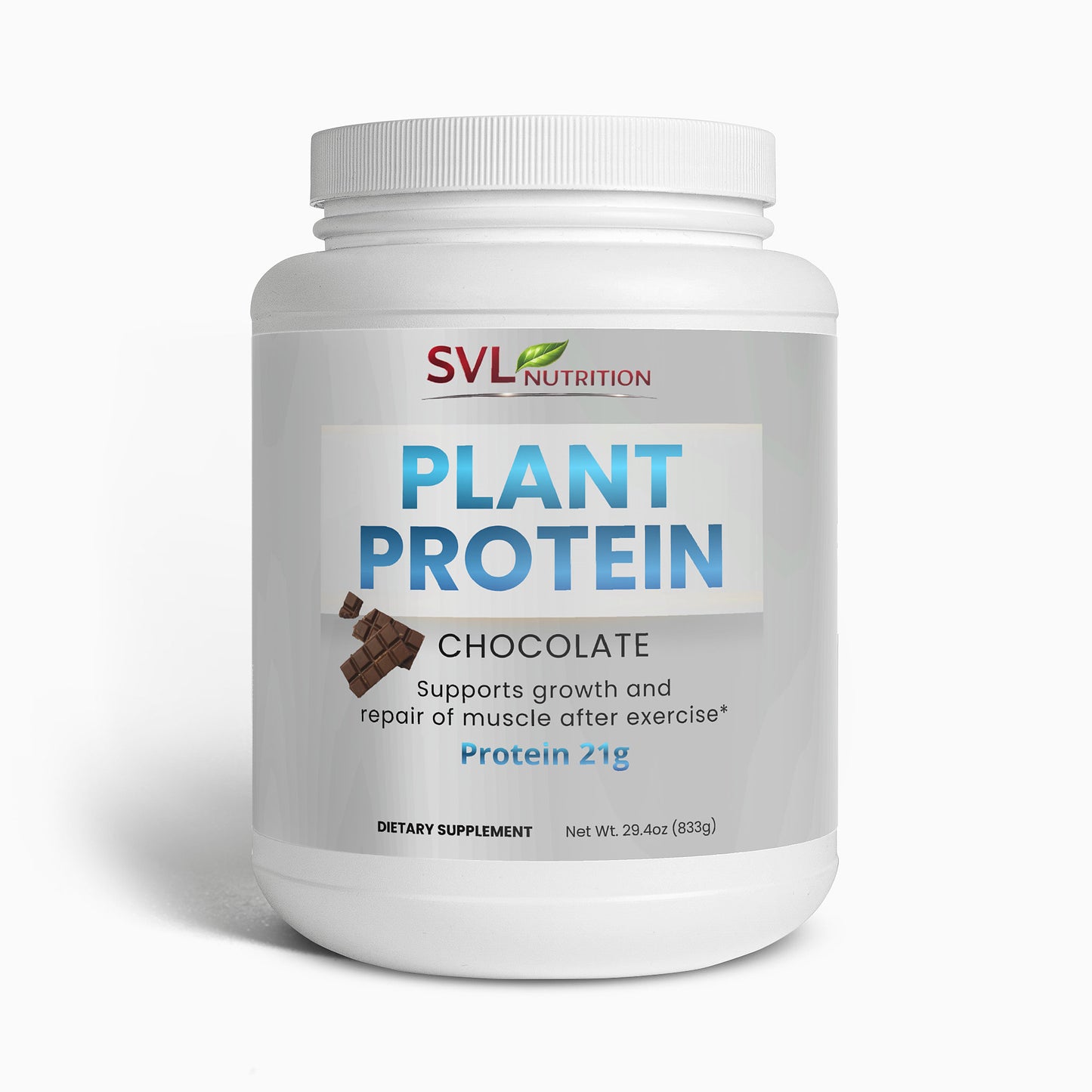 Plant Protein (Chocolate)
