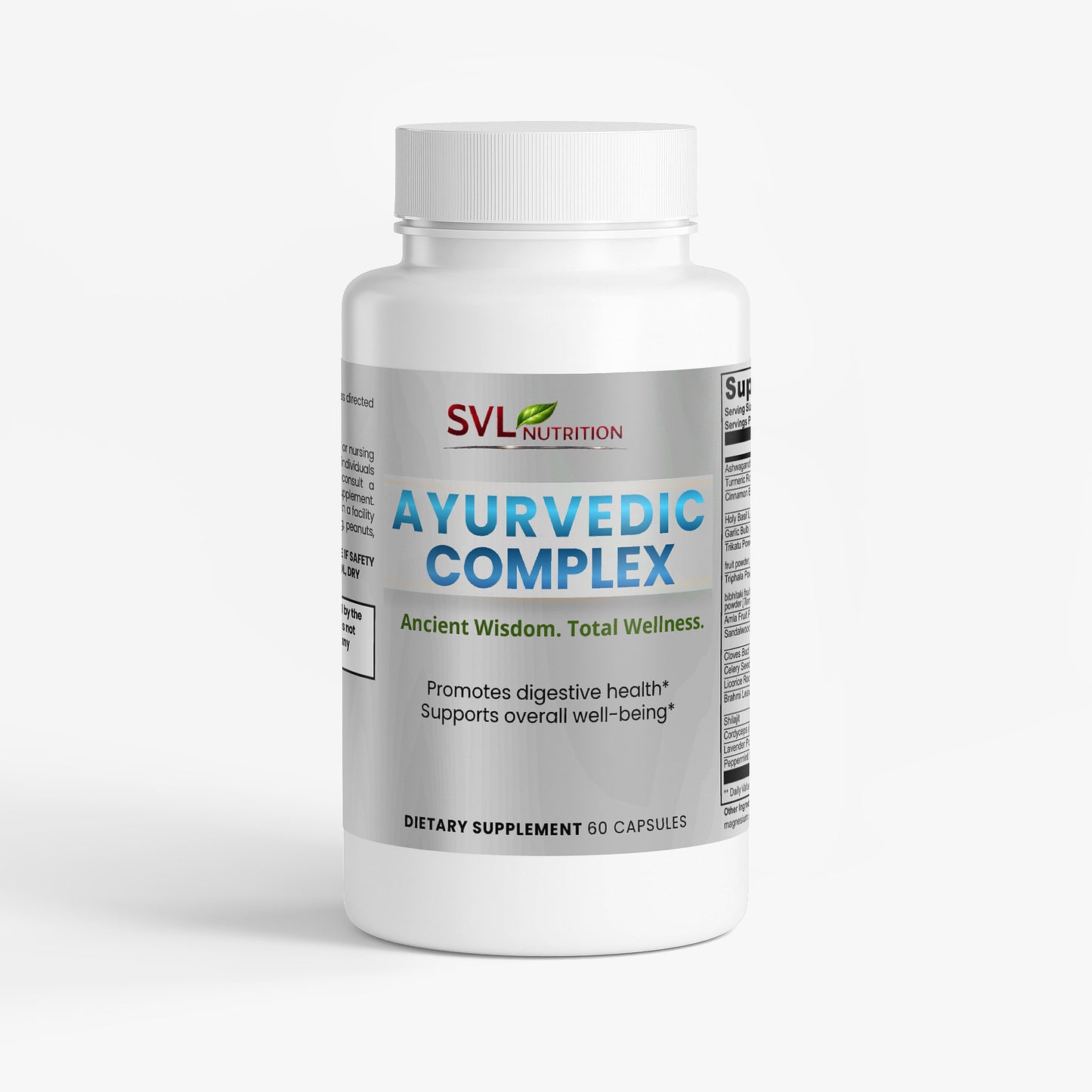 Ayurvedic Complex
