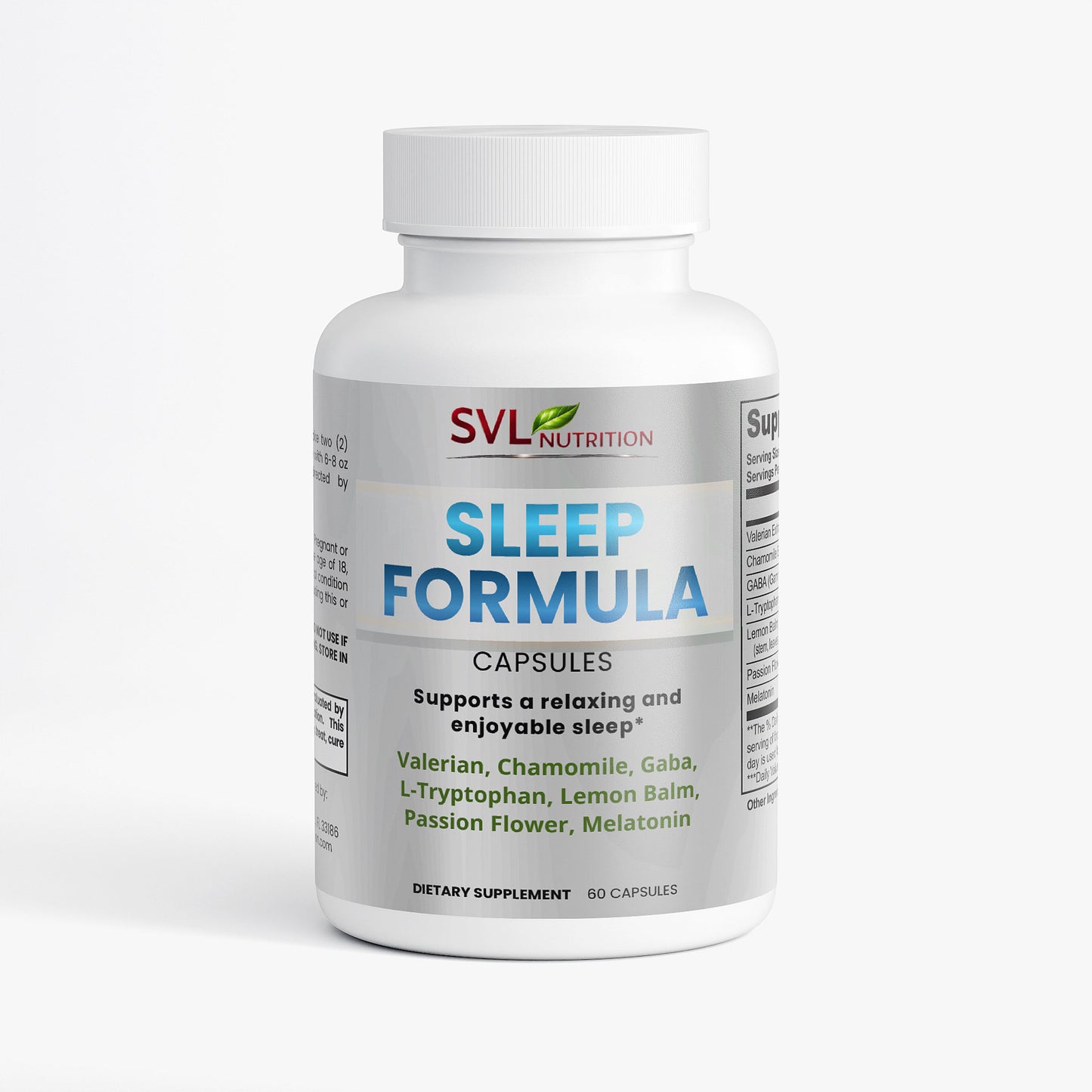 Sleep Formula
