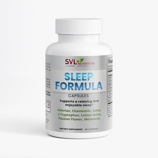 Sleep Formula