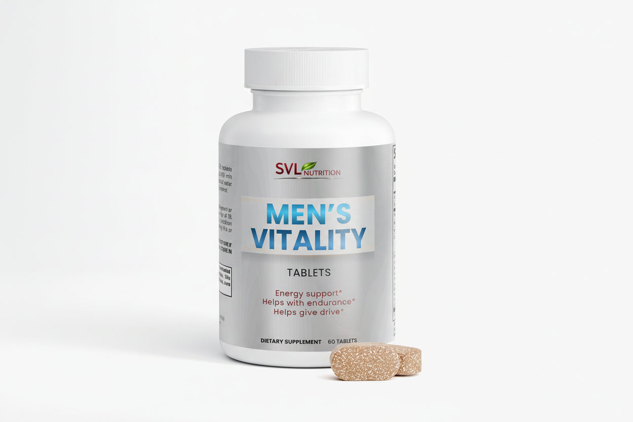 Men's Vitality