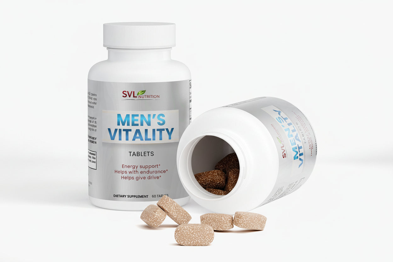 Men's Vitality