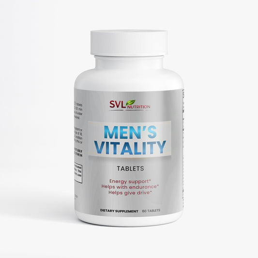 Men's Vitality