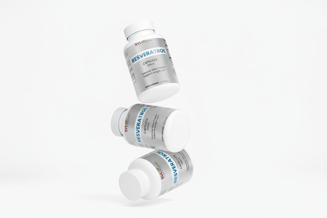 Resveratrol 50% 600mg