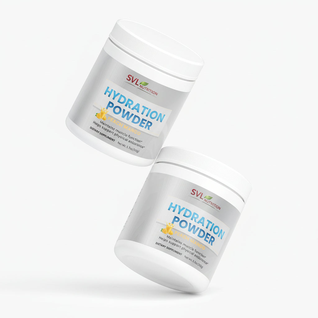 Hydration Powder (Peach Mango)