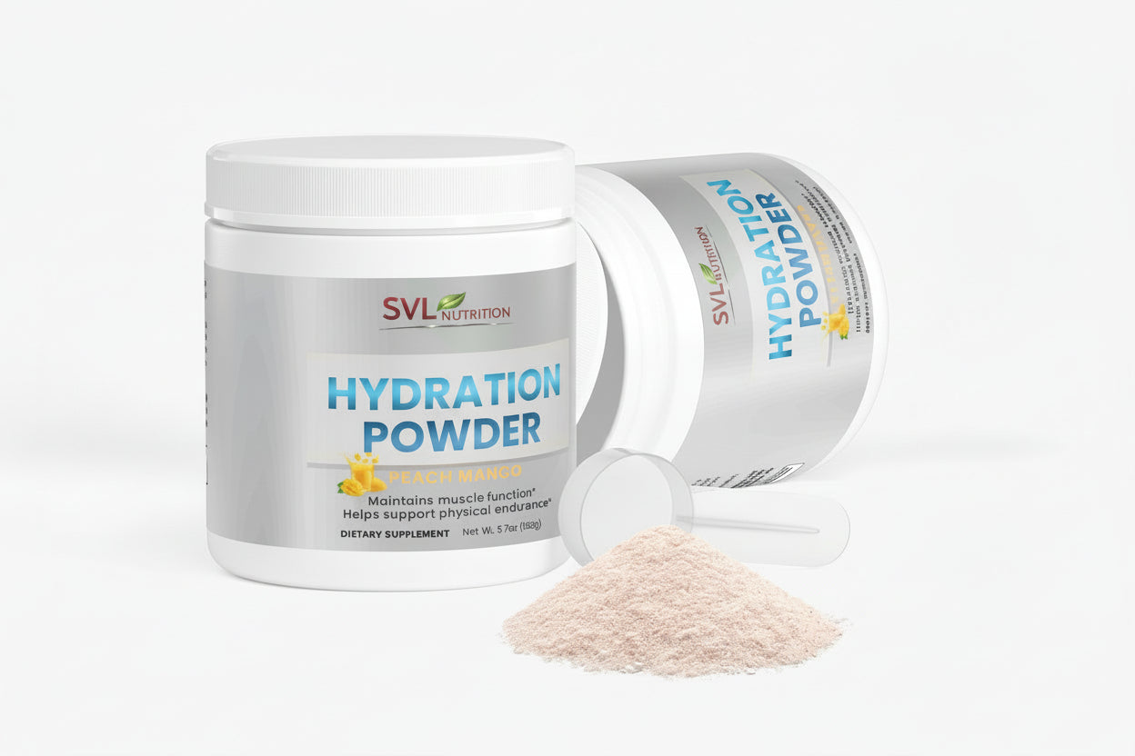 Hydration Powder (Peach Mango)