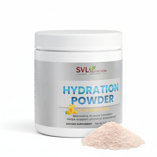 Hydration Powder (Peach Mango)