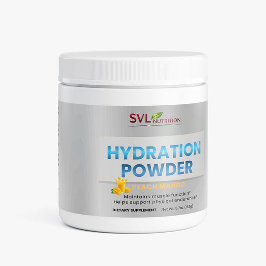 Hydration Powder (Peach Mango)