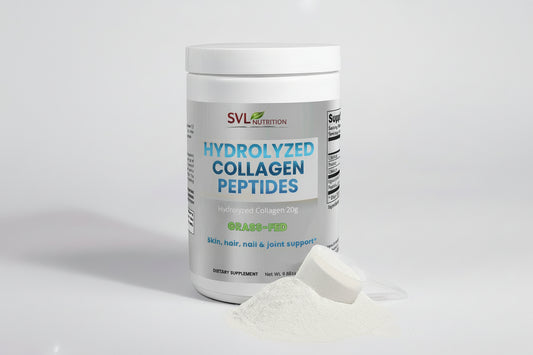 Grass-Fed Hydrolyzed Collagen Peptides