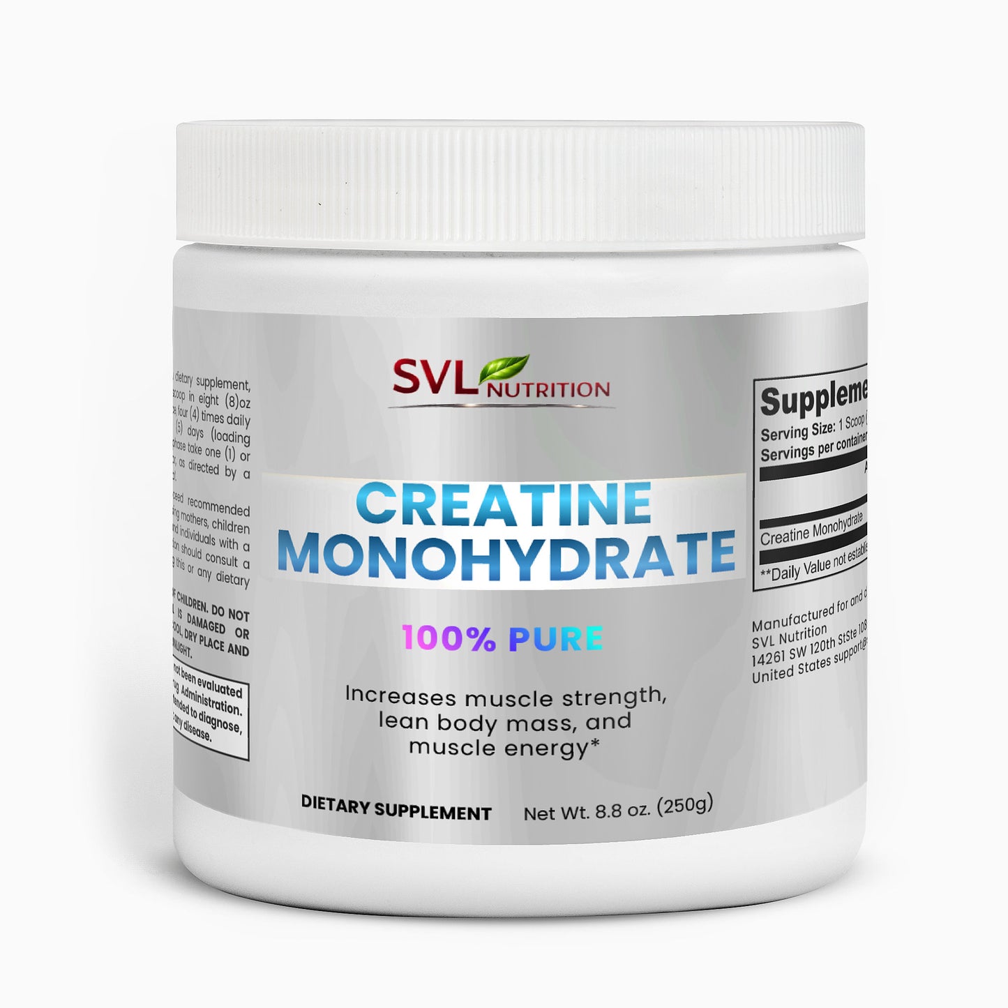 Creatine Monohydrate