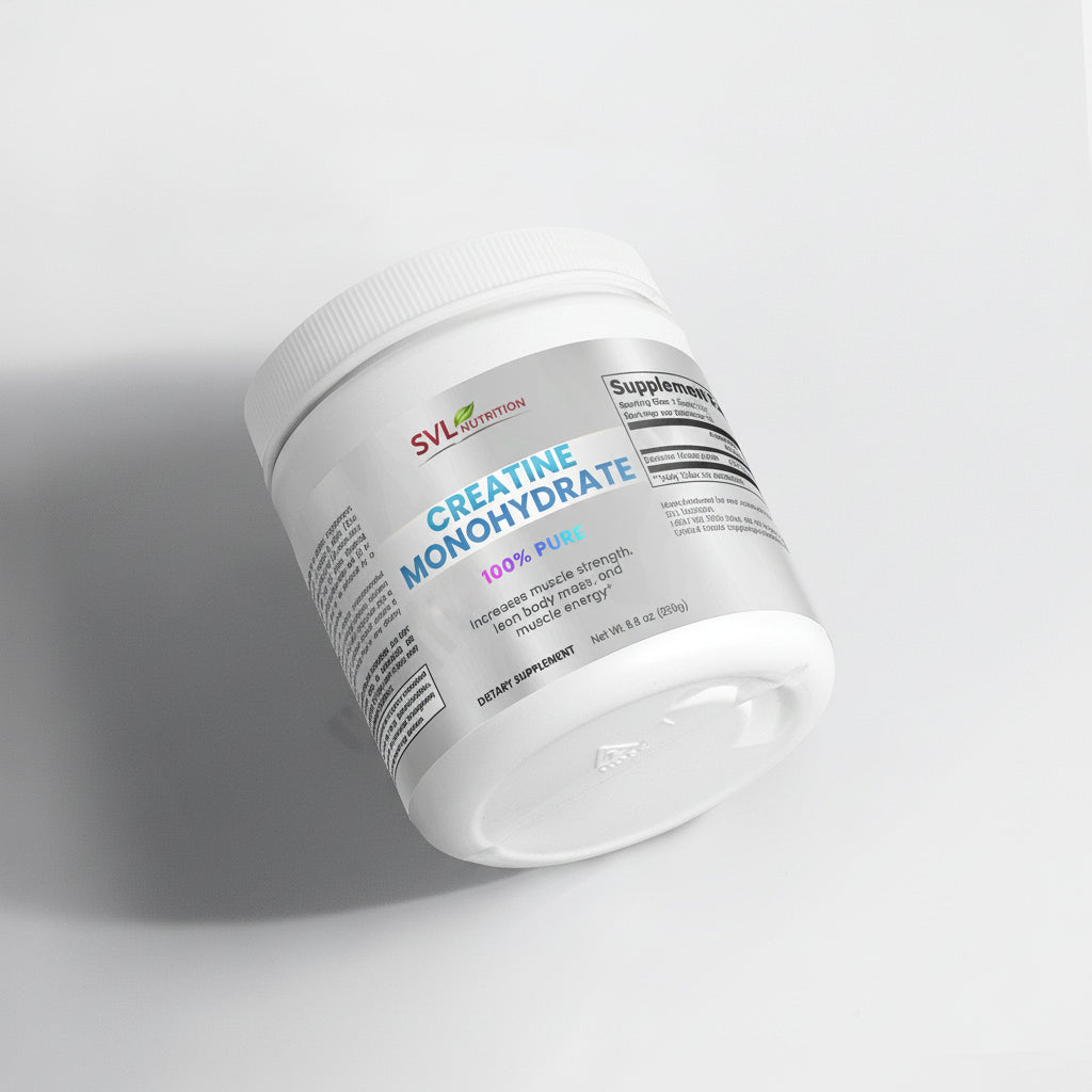 Creatine Monohydrate