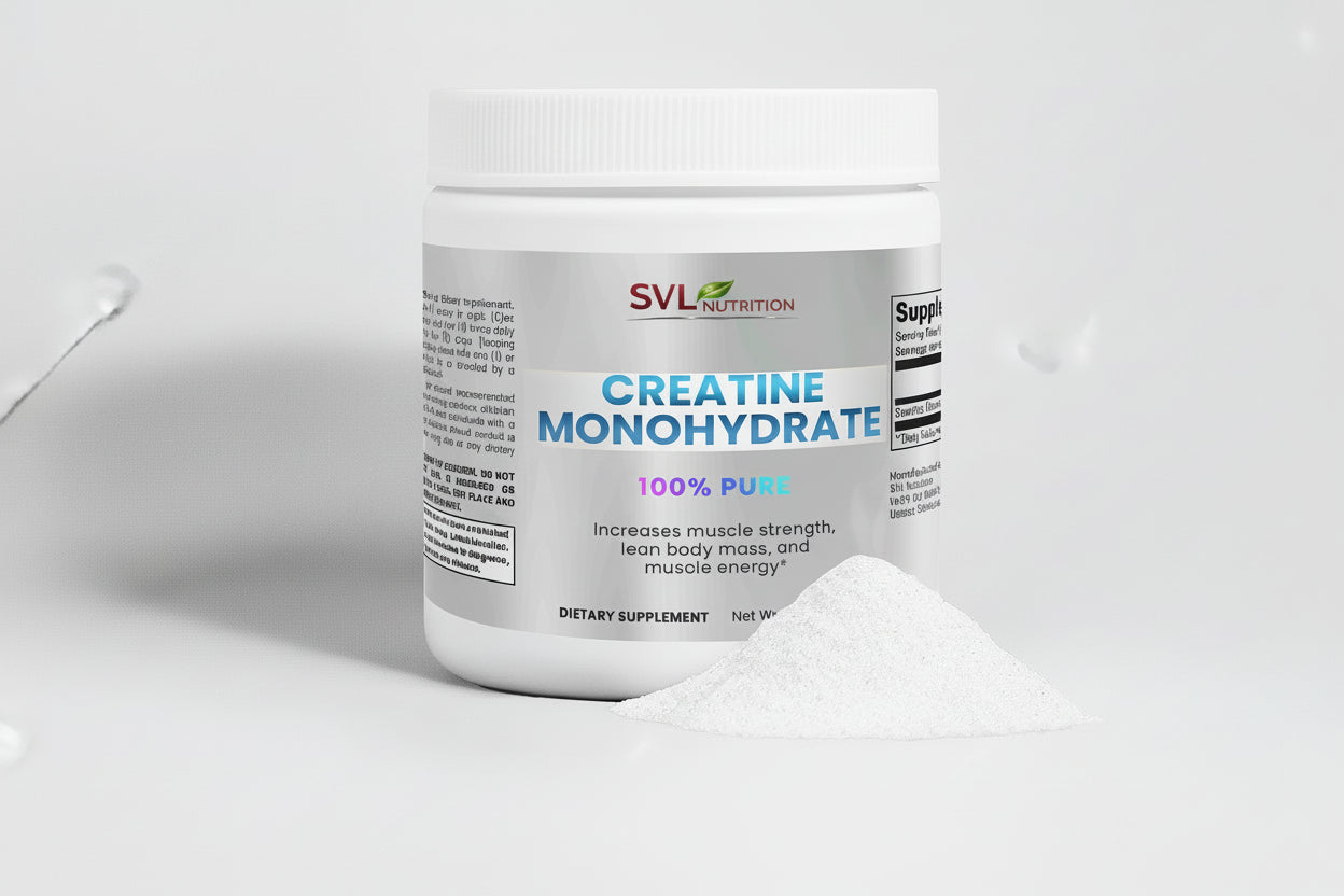 Creatine Monohydrate