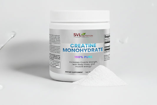 Creatine Monohydrate
