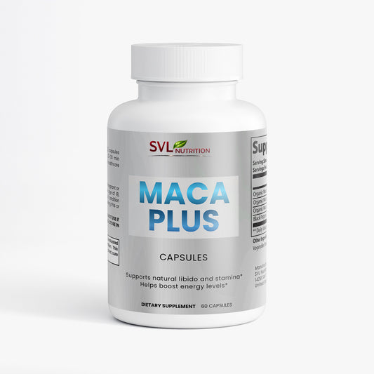 Maca Plus
