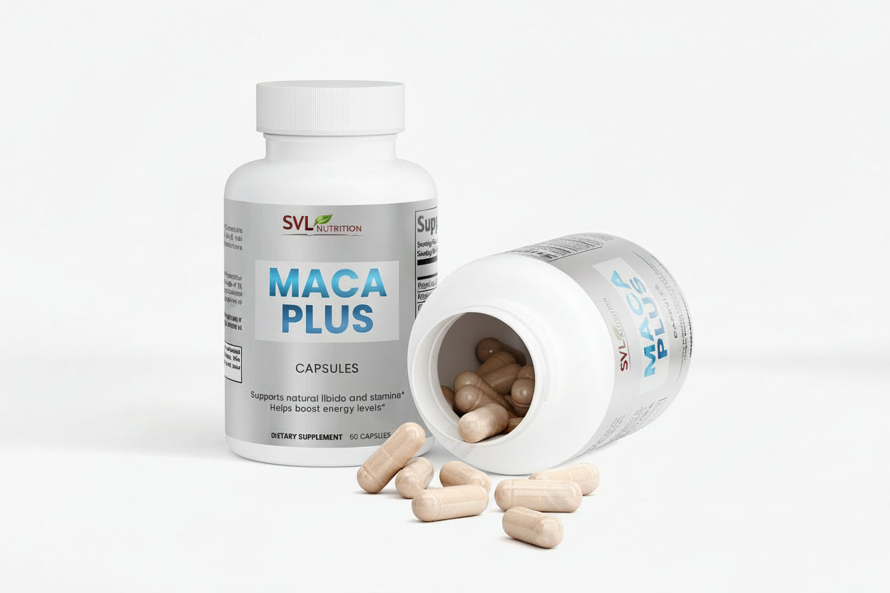 Maca Plus