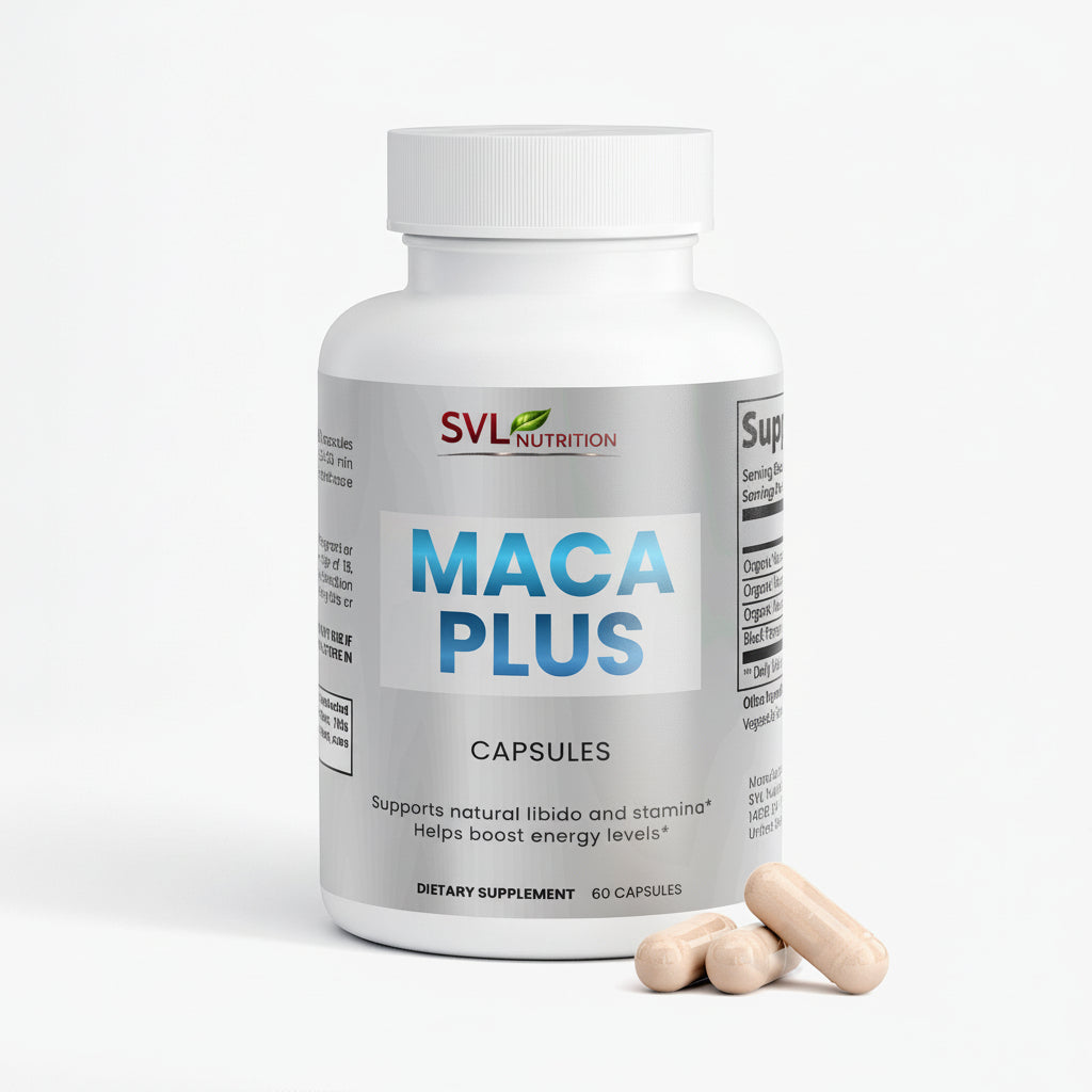 Maca Plus