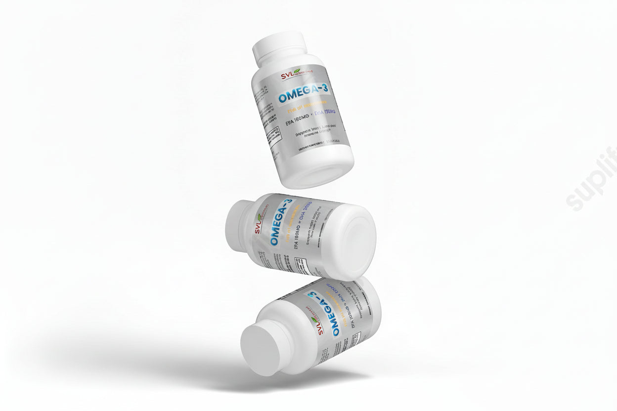 Omega-3 EPA 180mg + DHA 120mg