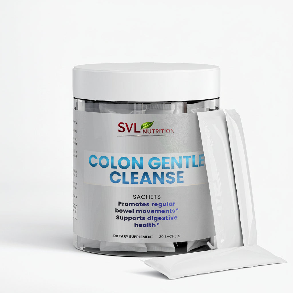 Colon Gentle Cleanse