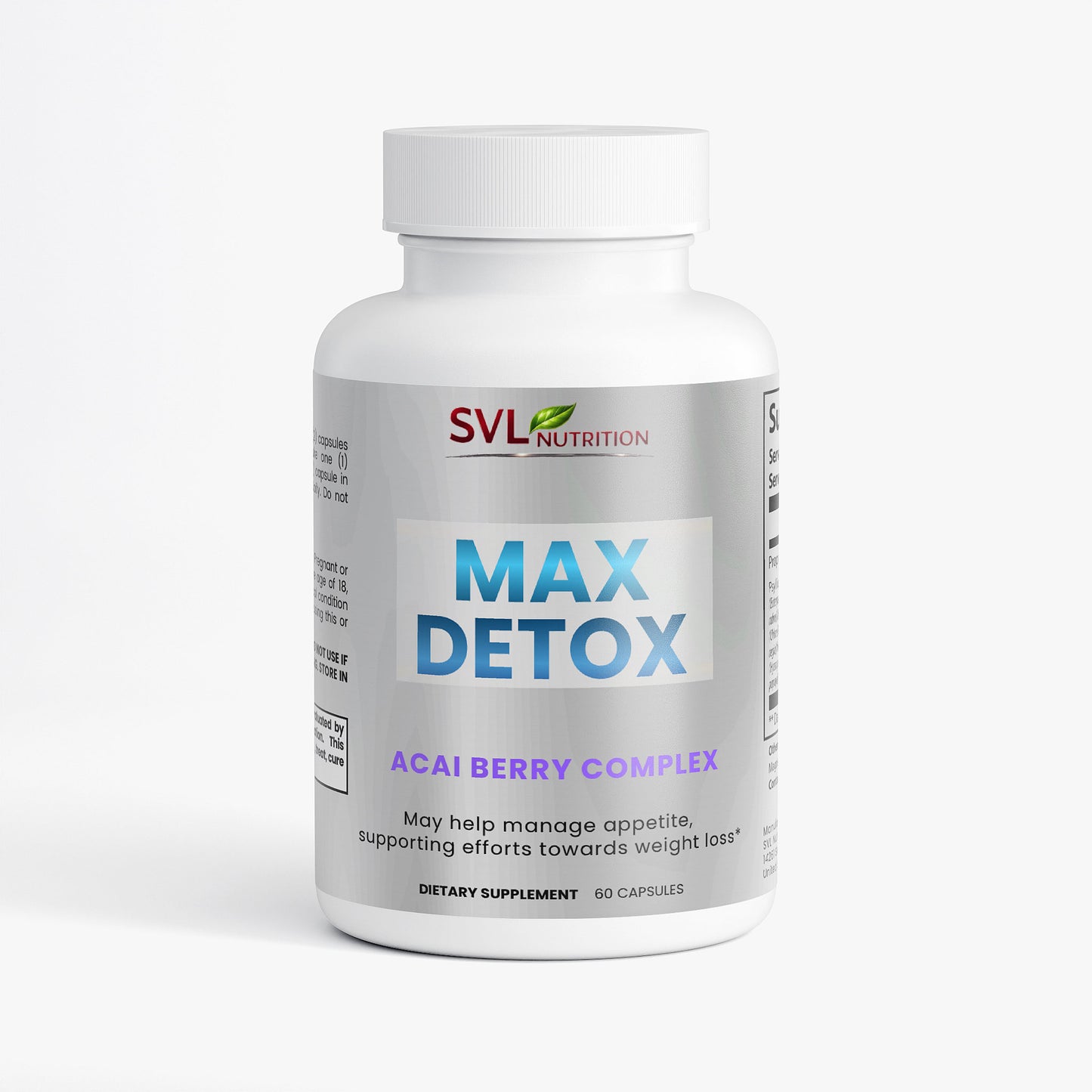 Max Detox