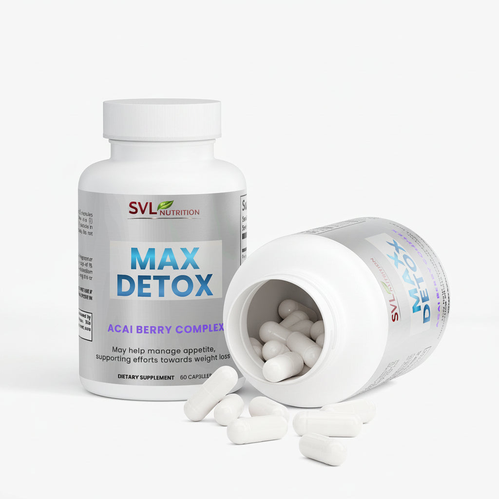 Max Detox